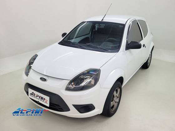 FORD KA 1.0 MPI 8V FLEX 2P MANUAL